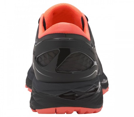 ASICS Gel Kayano 24 Lite Show 'Hitam Oranye' T7A3N-1690 Shop ASICS Gel Kayano 24 Lite Show 'Hitam Oranye' T7A3N-1690