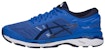 ASICS Gel-Kayano 24 Biru/ 'Hitam' T749N-4549