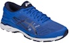 Lookbook ASICS Gel-Kayano 24 Biru/ 'Hitam' T749N-4549