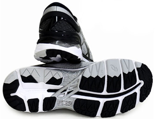 ASICS Gel-Kayano 24 Sw Super 'Abu Hitam' TJG958-9390 Shop ASICS Gel-Kayano 24 Sw Super 'Abu Hitam' TJG958-9390