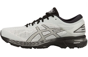 ASICS Gel Kayano 25 4E Extra Wide 'Glacier Grey Black' 1011A023-021 ASICS Gel Kayano 25 4E Extra Wide 'Glacier Grey Black' 1011A023-021