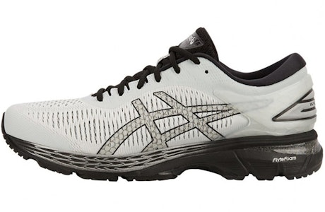 ASICS Gel Kayano 25 4E Extra Wide 'Kelabu Glacier Hitam' 1011A023-021 Buy ASICS Gel Kayano 25 4E Extra Wide 'Kelabu Glacier Hitam' 1011A023-021