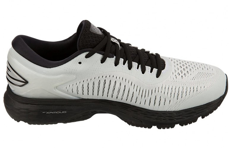 Order Asics Gel-kayano 舒適防滑 耐磨運動跑步鞋 黑灰