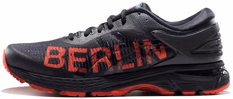 ASICS Gel-Kayano 25 Berlin Black 1011A133-001 ASICS Gel-Kayano 25 Berlin Black 1011A133-001