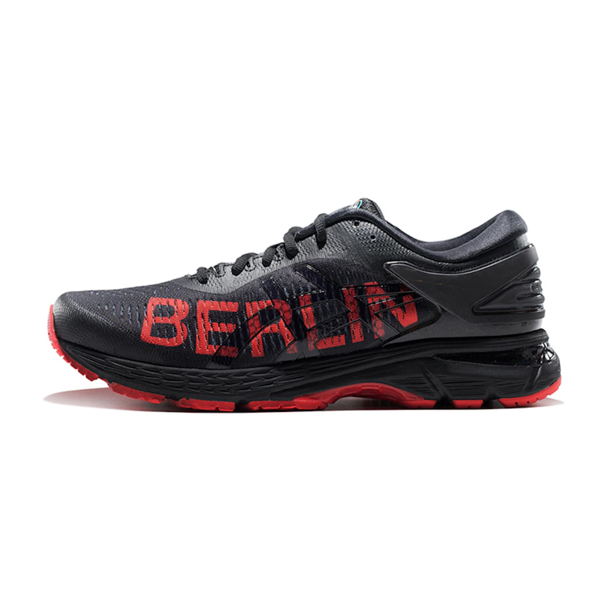 Beli ASICS Gel Kayano 25 Berlin Black 1011A133 001 Novelship