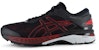 ASICS Gel Kayano 25 'Hitam Merah Klasik' 1011A019-004