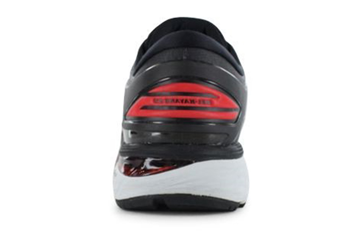 Lookbook ASICS Gel Kayano 25 'Hitam Merah Klasik' 1011A019-004