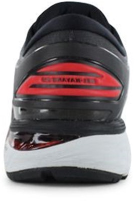 ASICS Gel Kayano 25 'Black Classic Red' 1011A019-004 Lookbook ASICS Gel Kayano 25 'Black Classic Red' 1011A019-004