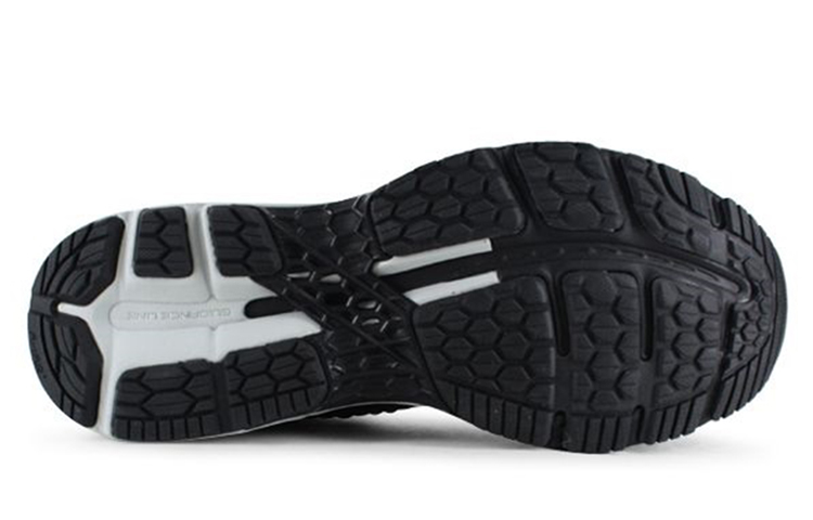 Shop ASICS Gel Kayano 25 'Hitam Merah Klasik' 1011A019-004