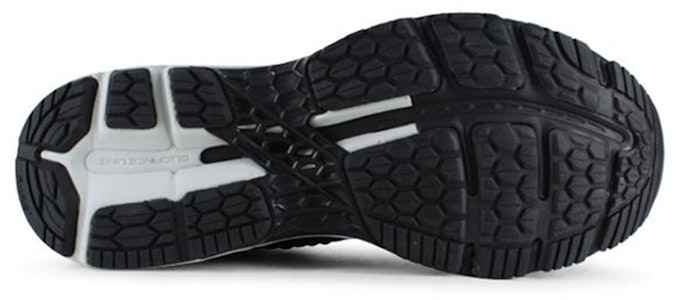 亞瑟士 Gel Kayano 25 '黑色經典紅' 1011A019-004 Shop 亞瑟士 Gel Kayano 25 '黑色經典紅' 1011A019-004