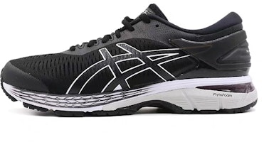 ASICS Gel Kayano 25 'Black Glacier Grey' 1011A019-003 ASICS Gel Kayano 25 'Black Glacier Grey' 1011A019-003