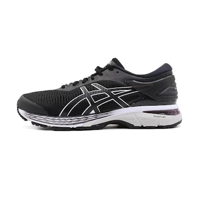 ASICS Gel Kayano 25 'Black Glacier Grey'