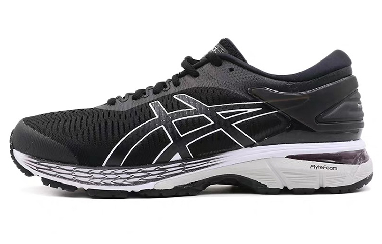 Buy 亞瑟士Gel Kayano 25「黑色冰川灰」1011A019-003