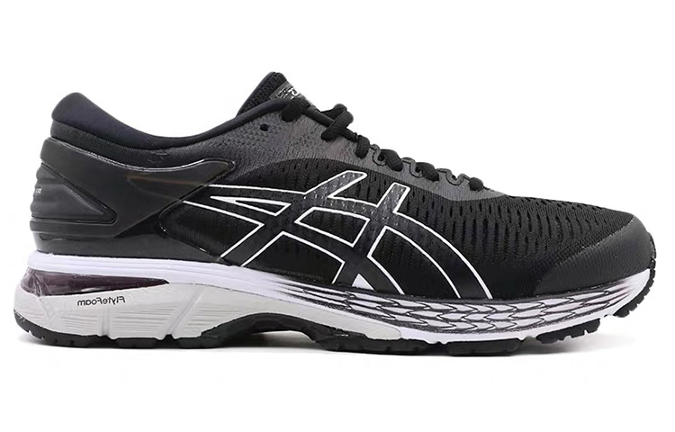 Order 亞瑟士Gel Kayano 25「黑色冰川灰」1011A019-003