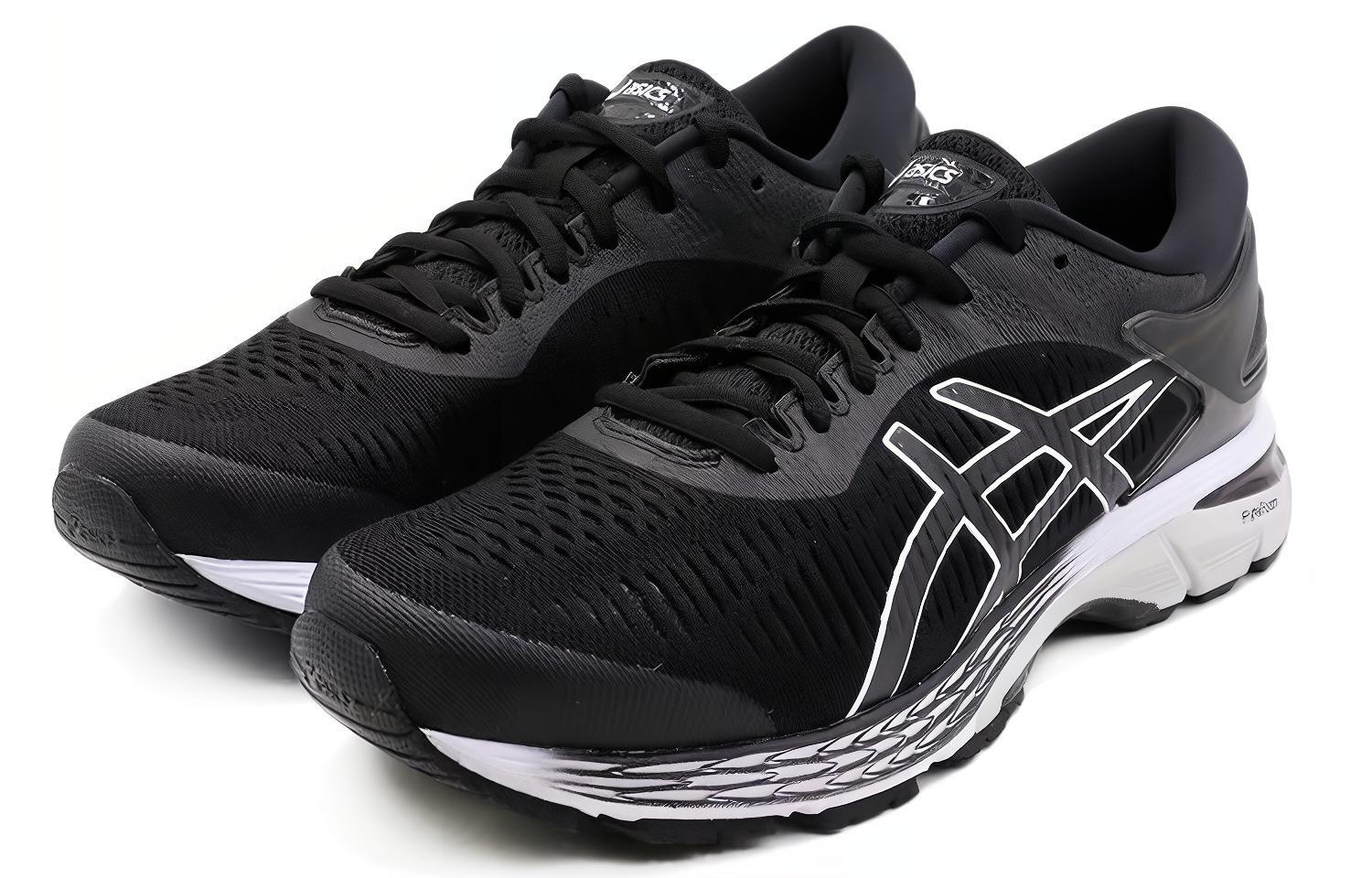 Lookbook 亞瑟士Gel Kayano 25「黑色冰川灰」1011A019-003