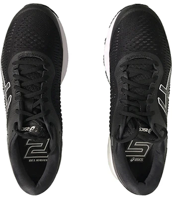 亞瑟士Gel Kayano 25「黑色冰川灰」1011A019-003 Shop 亞瑟士Gel Kayano 25「黑色冰川灰」1011A019-003