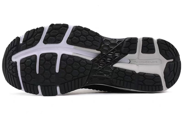 Details for 亞瑟士Gel Kayano 25「黑色冰川灰」1011A019-003
