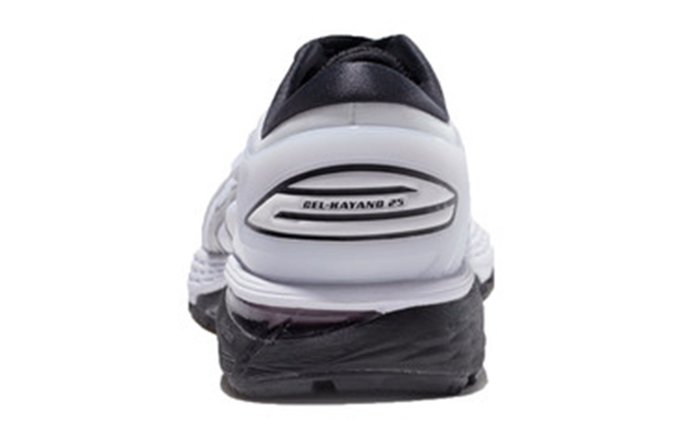 ASICS Gel Kayano 25 'White Black' 圖 5