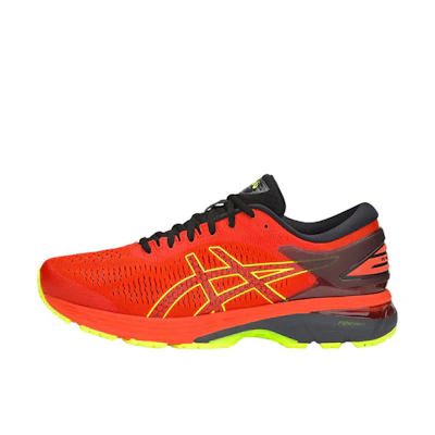 ASICS Gel Kayano 25 'Cherry Tomato'