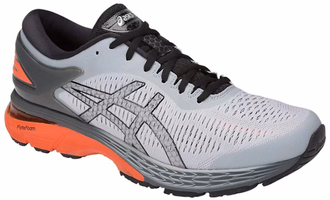 亚瑟士 Gel Kayano 25 '中灰' 1011A019-022 Lookbook 亚瑟士 Gel Kayano 25 '中灰' 1011A019-022
