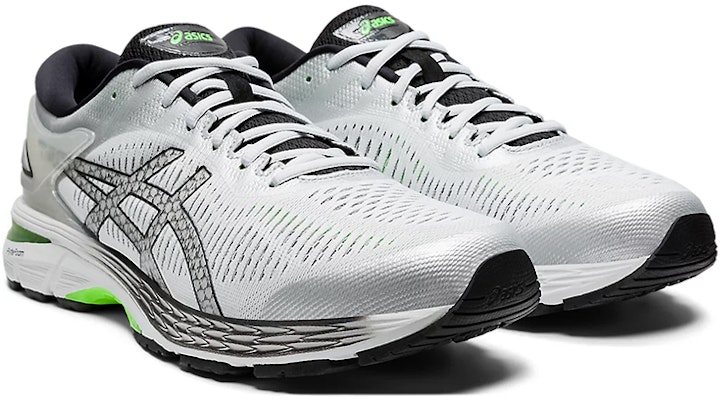 Asics Gel-Kayano 25 低筒 跑步鞋 男款 灰綠 4E寬 Lookbook Asics Gel-Kayano 25 低筒 跑步鞋 男款 灰綠 4E寬