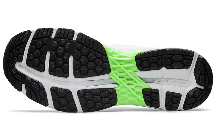 Details for アシックス ゲルカヤノ25 グレーグリーン 1011A726-020