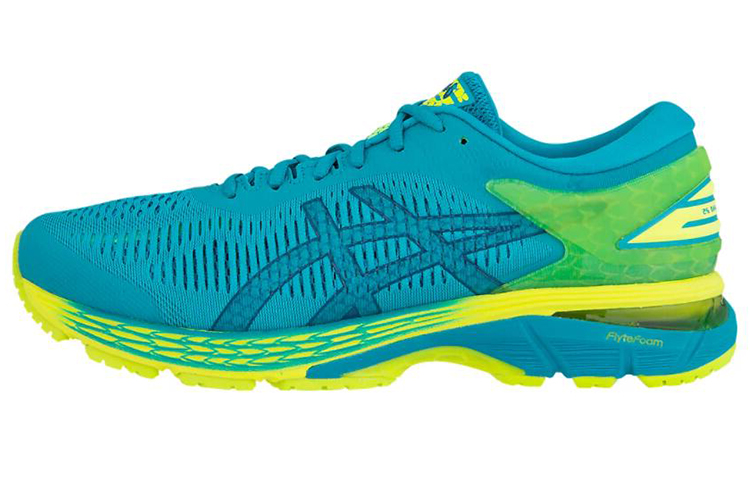 Buy ASICS Gel Kayano 25 'Lagoon Deep Aqua' - Biru Laut Dalam 1011A019-300