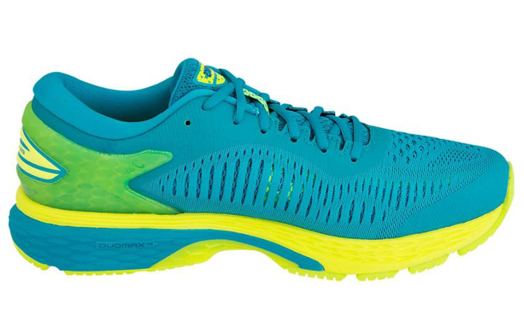 Order ASICS Gel Kayano 25 'Lagoon Deep Aqua' - Biru Laut Dalam 1011A019-300