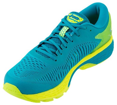 아식스 겔 카야노 25 '라군 딥 아쿠아' ️ 1011A019-300 Shop 아식스 겔 카야노 25 '라군 딥 아쿠아' ️ 1011A019-300