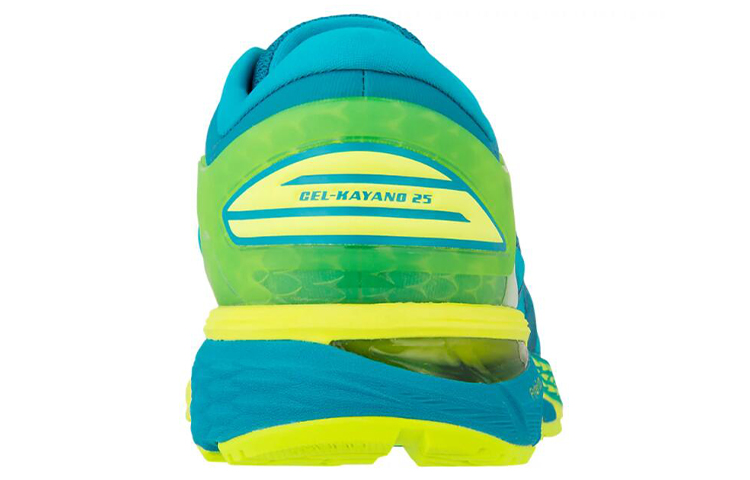Purchase ASICS Gel Kayano 25 'Lagoon Deep Aqua' - Biru Laut Dalam 1011A019-300