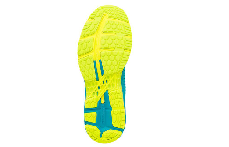 Details for ASICS Gel Kayano 25 'Lagoon Deep Aqua' - Biru Laut Dalam 1011A019-300