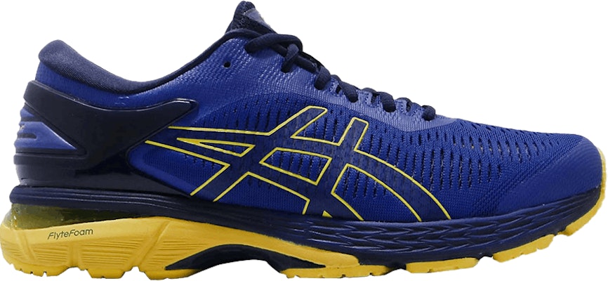 ASICS Gel Kayano 25 'Lemon Spark' 1011A019401 Buy ASICS Gel Kayano 25 'Lemon Spark' 1011A019401