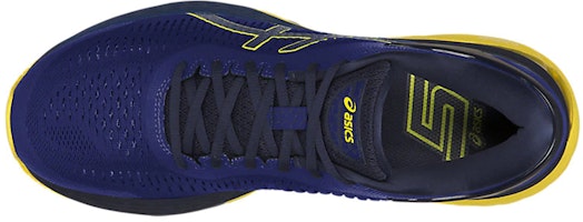 아식스 젤 카야노 25 '레몬 스파크' 1011A019-401 Shop 아식스 젤 카야노 25 '레몬 스파크' 1011A019-401