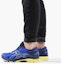 Sizing ASICS Gel Kayano 25 'Lemon Spark' Lelaki Kasut Lari 1011A019-401