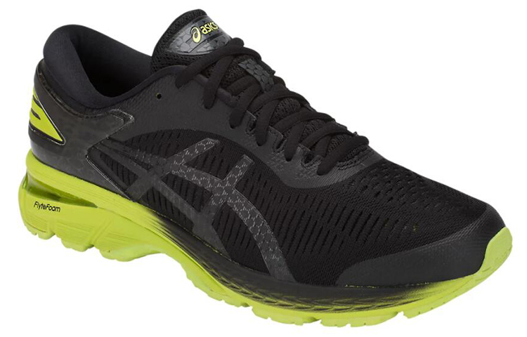 Lookbook 亞瑟士Gel Kayano 25 '螢光石灰綠' 1011A019-001