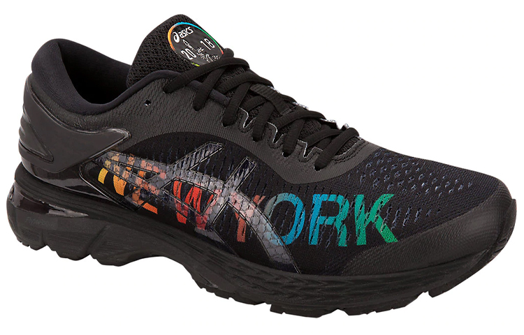 Lookbook ASICS Gel Kayano 25 'New York City' Sepatu Lari 1011A021-001