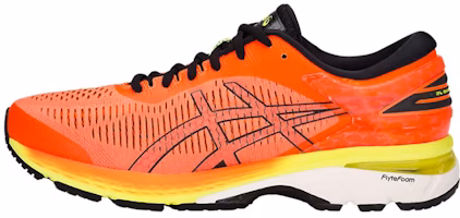 ASICS Gel Kayano 25 'Shocking Orange' 1011A019-800 ASICS Gel Kayano 25 'Shocking Orange' 1011A019-800