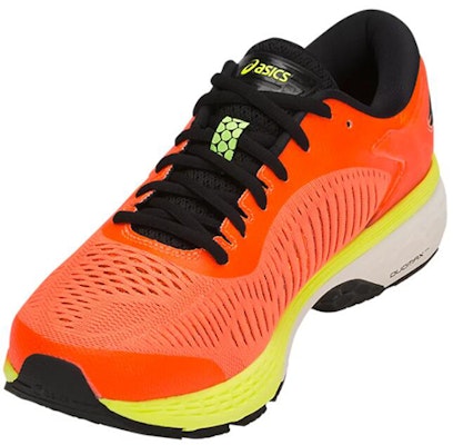 ASICS Gel Kayano 25 'Oren Mengejut' 1011A019-800 Shop ASICS Gel Kayano 25 'Oren Mengejut' 1011A019-800