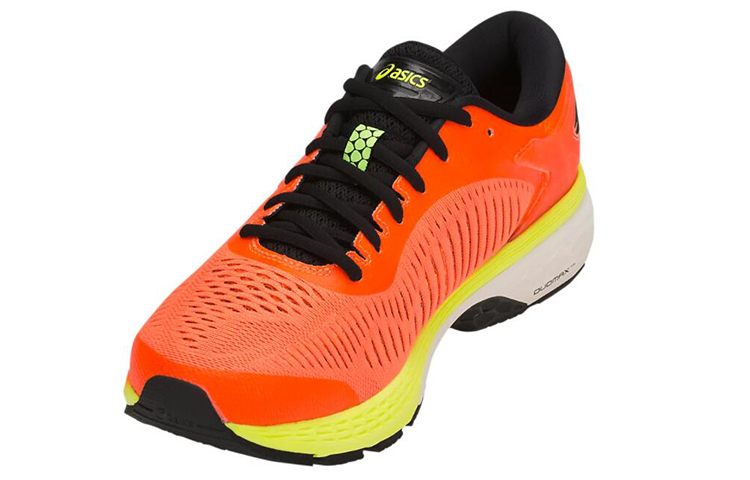 Shop 亞瑟士 Gel Kayano 25 '震撼橘' 1011A019-800