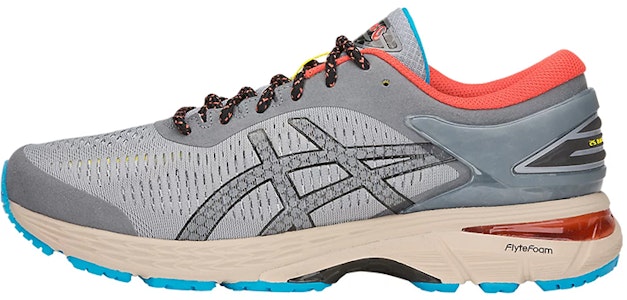 亞瑟士Gel Kayano 25 '石灰灰' 1021A128-020 Buy 亞瑟士Gel Kayano 25 '石灰灰' 1021A128-020