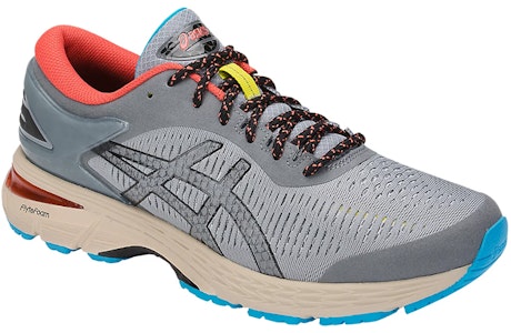 亞瑟士Gel Kayano 25 '石灰灰' 1021A128-020 Shop 亞瑟士Gel Kayano 25 '石灰灰' 1021A128-020