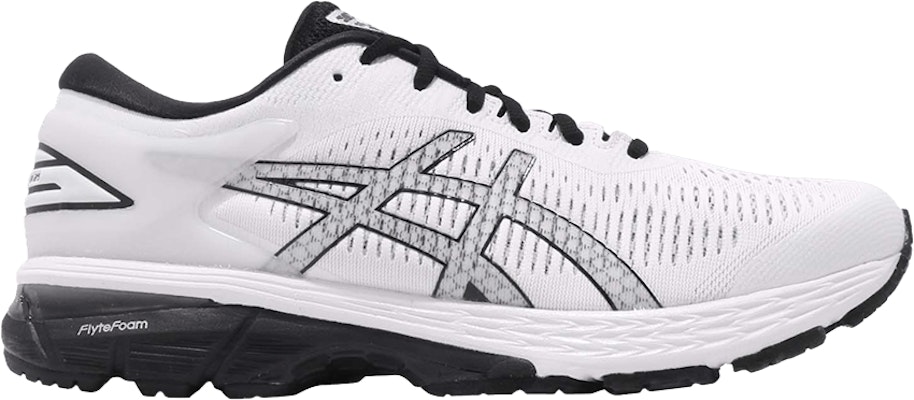 ASICS Gel Kayano 25 'Putih Hitam' 1011A019101 Buy ASICS Gel Kayano 25 'Putih Hitam' 1011A019101
