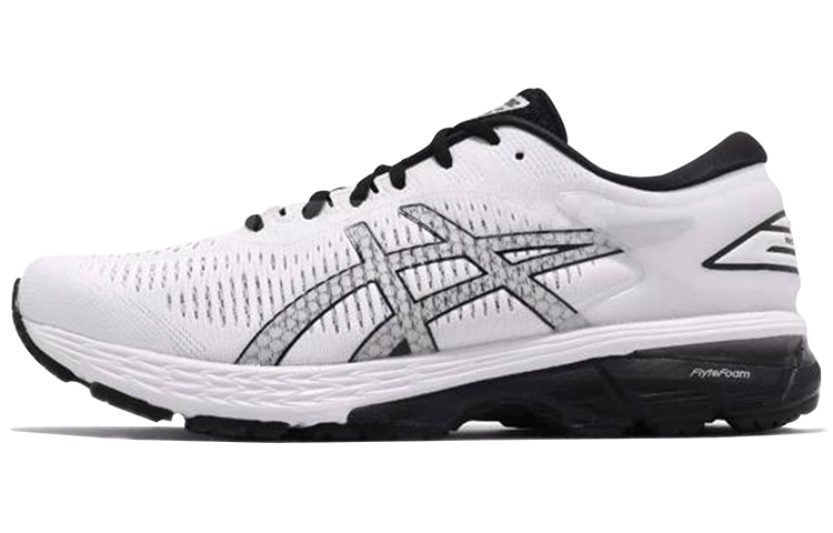 ASICS Gel Kayano 25 'White Black' 1011A019101