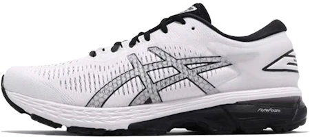 ASICS Gel Kayano 25 'White Black' 1011A019101 ASICS Gel Kayano 25 'White Black' 1011A019101