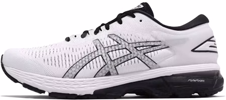 ASICS Gel Kayano 25 'White Black' 1011A019101 ASICS Gel Kayano 25 'White Black' 1011A019101