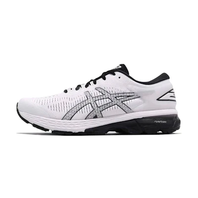 ASICS Gel Kayano 25 'White Black'