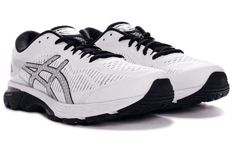 Lookbook ASICS Gel Kayano 25 ''Wit Zwart'' 1011A019101