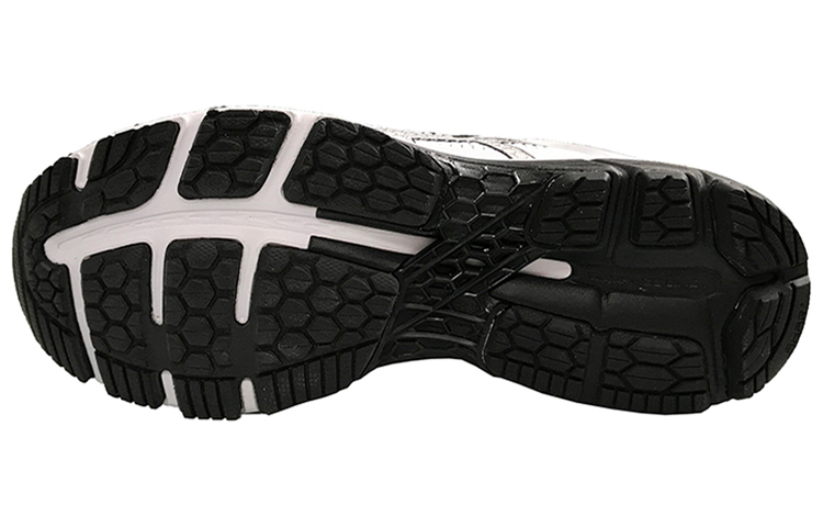 Details for ASICS Gel Kayano 25 ''Wit Zwart'' 1011A019101