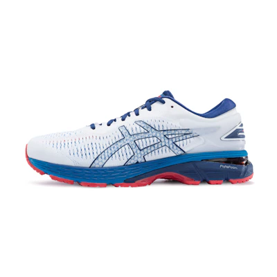 ASICS Gel Kayano 25 'White Blue Print'