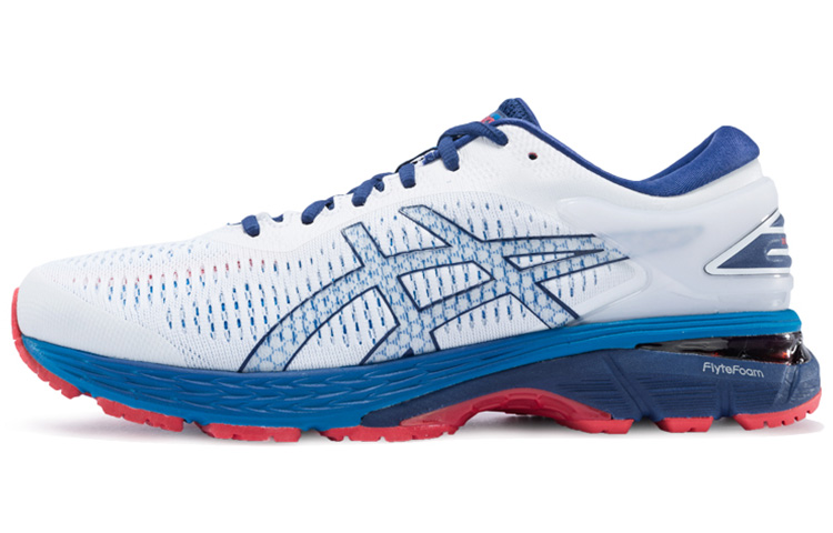ASICS Gel Kayano 25 'White Blue Print' 1011A019-100